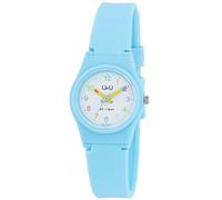 Excellanc Montre pour enfant garçon et fille - Analogique - Étanche - Montre pour enfant à partir de 3 ans (tracteur, dinosaure, etc.), bleu