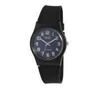 Excellanc Montre pour enfant garçon et fille - Analogique - Étanche - Montre pour enfant à partir de 7 ans, Noir