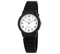 Excellanc Montre pour enfant garçon et fille - Analogique - Étanche - Montre pour enfant à partir de 7 ans, noir/blanc 5