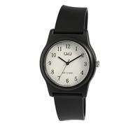 Excellanc Montre pour enfant garçon et fille - Analogique - Étanche - Montre pour enfant à partir de 7 ans, noir/blanc 2