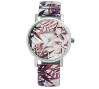 Excellanc Montre pour femme avec bracelet à tirette