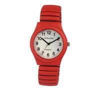 Excellanc Montre pour femme avec bracelet en acier inoxydable