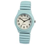 Excellanc Montre pour femme avec bracelet en acier inoxydable