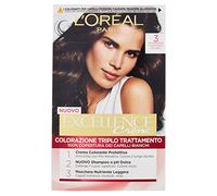 EXCELLANCE N.3 castano scuro - Colorants pour cheveux