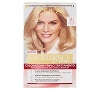 EXCELLANCE N.9,1 biondo chiaris.cenere - Colorants pour cheveux