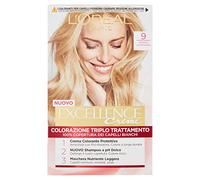 L'Oréal Coloration pour cheveux EXCELLANCE N.9 biondo chiarissimo