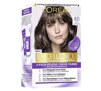 Excellence Cool Creme 6.11 Blond foncé ultra froid