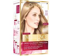 Excellence Crème Blondes - 8.1 Blond Clair Cendré - L'oréal