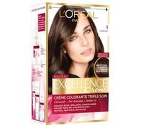 Excellence Crème Châtain - 4 Châtain - L'oréal