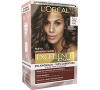 Excellence Creme Universal Nudes Tinte 5U-Light Brown