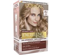 Excellence Creme Universal Nudes Tinte 8U-Light Blonde