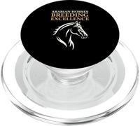 Excellence en matière d'élevage de Chevaux Arabes PopSockets PopGrip pour MagSafe