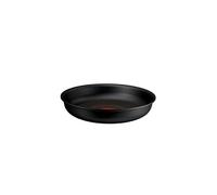 Tefal Poêle Ingenio Excellence Fusion P0050453, 24 cm, induction, antiadhésive, Noir