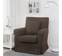 Excellence Housse EKTORP JENNYLUND Fauteuil (Brown A04)
