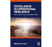 Excellence in Operational Resilience