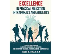 Excellence in Physical Education, Intramurals, and Athletics