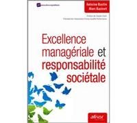 Excellence Managériale Et Responsabilité Sociétale