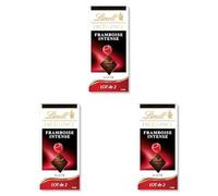 EXCELLENCE NOIR FRAMBOISE INTENSE 2x100g - EXCLUSIVITE (Lot de 3)