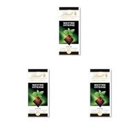 EXCELLENCE NOIR MENTHE INTENSE Tablette 100 g (Lot de 3)