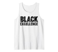 Excellence Noire Débardeur
