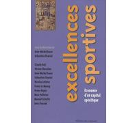 Excellences sportives : Economie d'un capital spécifique