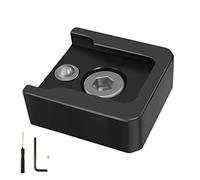 Excellent Appareil Photo Hot Shoe Portable Metal Cold Shoe Mount Adaptateur Base pour Le Moniteur Lumière LED Cage Caméra