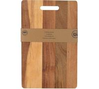 EXCELLENT ARTICLES MENAGER Planche à découper de cuisine 40 x 25 cm acacia KO-529003660