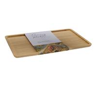 EXCELLENT ARTICLES MENAGER Plateau en bambou 43 x 25 cm KO-101004350