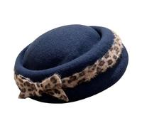 Excellent avec nœuds imprimés animaux, pince à cheveux pour, décoration de tête tendance, épingle à cheveux en tissu métallique pour les vacances, décoration de cheveux mondains
