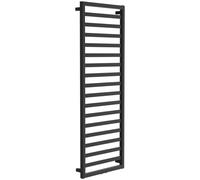 Excellent Brego radiateur de salle de bain échelle 139x50 cm noir GREX.BR139.BL