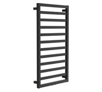 Excellent Brego radiateur de salle de bain échelle 91x50 cm noir GREX.BR91.BL