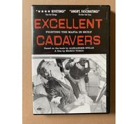 Excellent Cadavers Fighting The Mafia - Dvd