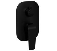 Excellent Clever 2.0 mitigeur de douche encastrée noir AREX.4145BS