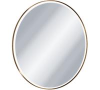 Excellent Corido miroir 100x100 cm circulaire avec éclairage oui DOEX.CO100.CB