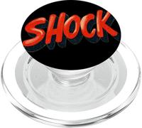 Excellent Costume de Choc pour Les Amateurs d'emblèmes PopSockets PopGrip pour MagSafe