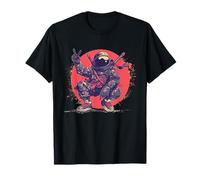 Excellent Costume Ninja dans l'espace pour Ninjas et astronautes T-Shirt