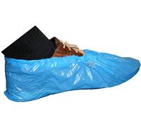 Excellent Couvre-Chaussures jetables Bleu Cpe