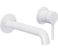 Excellent Delta Pi mitigeur de lavabo encastrée blanc AREX.1213WH