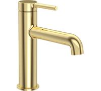 Excellent Delta Pi mitigeur de lavabo sur pied doré AREX.1211GL