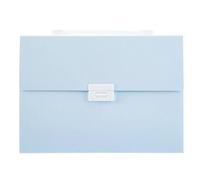 Excellent Dossier De Fichiers, 13 Grilles, Anti-Déformation, 3 Couleurs, Documents, Universel, En Papier, Pour Le Travail
