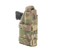 EXCELLENT ELITE SPANKER Étui Universel Réglable Pistolet Holster pour G17, G18, G19, G26, G34, M1911, XD-45 ACP et CZ P-10C(MC)