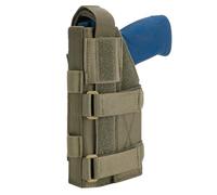 EXCELLENT ELITE SPANKER Etui Universel réglable pour gaucher G17 G18 G19 G26 G34 M1911 XD-45acp CZ P-10C（RGN）