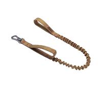 EXCELLENT ELITE SPANKER Tactical Bungee Laisse de Chien Militaire Police Chien de Formation Corde Corde avec 2 poignées de contrôle(COB