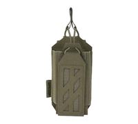 EXCELLENT ELITE SPANKER Molle Porte Radio Tactique Poche Radio Militaire pour IA Sécurité et Le Sauvetage(A-RGN)