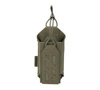 EXCELLENT ELITE SPANKER Molle Porte Radio Tactique Poche Radio Militaire pour IA Sécurité et Le Sauvetage(B-RGN)