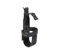 EXCELLENT ELITE SPANKER Outdoor Tactics Ceinture Portable Porte-bidon Molle Carrier pour la randonnée à vélo Peut Ajuster la Taille (Mutlicam Black) ...