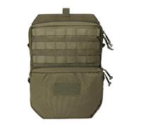 EXCELLENT ELITE SPANKER Pack d'hydratation Tactique Molle pour Accessoire de Gilet Molle pour vessie d'eau d'hydratation 3L(Ranger Vert)