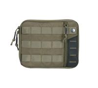 EXCELLENT ELITE SPANKER Pochette Administrative Molle Tactical EDC EMT Pochette à Outils Utilitaires Sac de Rangement médical(RGN)