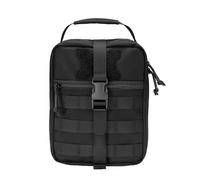 EXCELLENT ELITE SPANKER Pochette Médicale Tactique Rip Away Pochette de Premiers Secours IFAK Pochette Utilitaire EMT(BLK)