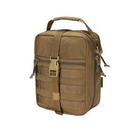 EXCELLENT ELITE SPANKER Pochette Médicale Tactique Rip Away Pochette de Premiers Secours IFAK Pochette Utilitaire EMT(COB)